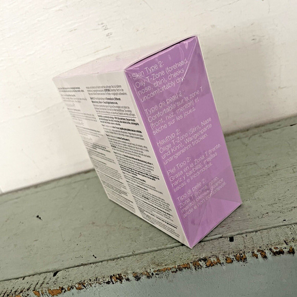 Clinique 3 Step Skincare System Type 2 Dry / Combination Travel Size Set SEALED - Picture 6 of 9